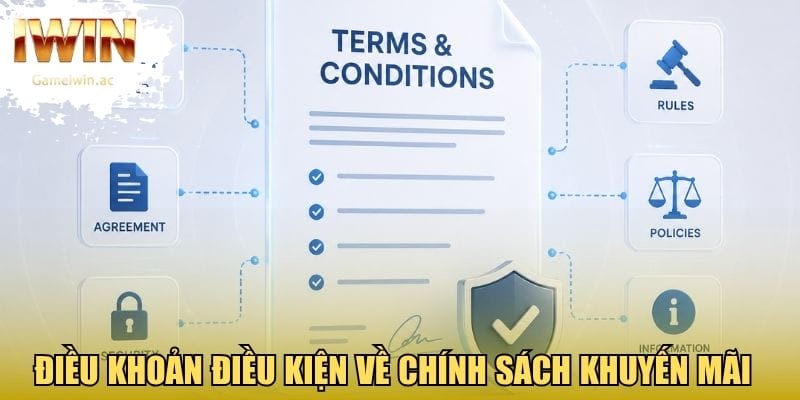 Điều khoản điều kiện về chính sách khuyến mãi